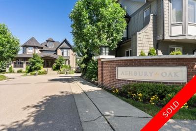 Willoughby Heights Townhouse for sale:  3 bedroom 1,482 sq.ft. (Listed 2022-07-12)
