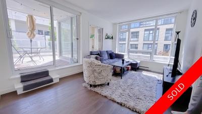 Collingwood VE Apartment/Condo for sale:  2 bedroom 703 sq.ft. (Listed 2023-08-01)