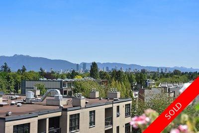 Point Grey Townhouse for sale: FOLKSTONE 2 bedroom 933 sq.ft. (Listed 2018-03-16)