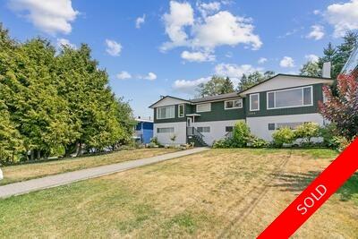 Burnaby Lake 1/2 Duplex for sale:  4 bedroom 2,184 sq.ft. (Listed 2023-08-07)