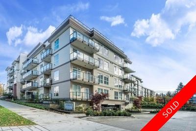 Whalley Condo for sale: VENUE 1 bedroom 463 sq.ft. (Listed 2024-01-02)