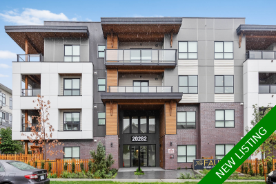 Willoughby Heights Apartment/Condo for sale: FAUNA 2 bedroom 780 sq.ft. (Listed 2025-12-10)