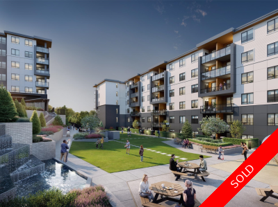 Willoughby Heights Apartment/Condo for sale: JERICHO 2 bedroom 636 sq.ft. (Listed 2025-10-03)