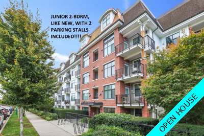 Coquitlam West Apartment/Condo for sale: CRISTALLO 2 bedroom 718 sq.ft. (Listed 2025-11-05)